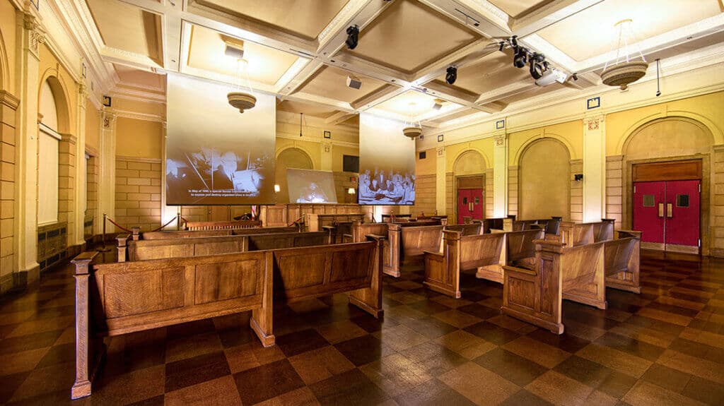 The Mob Museum - 7