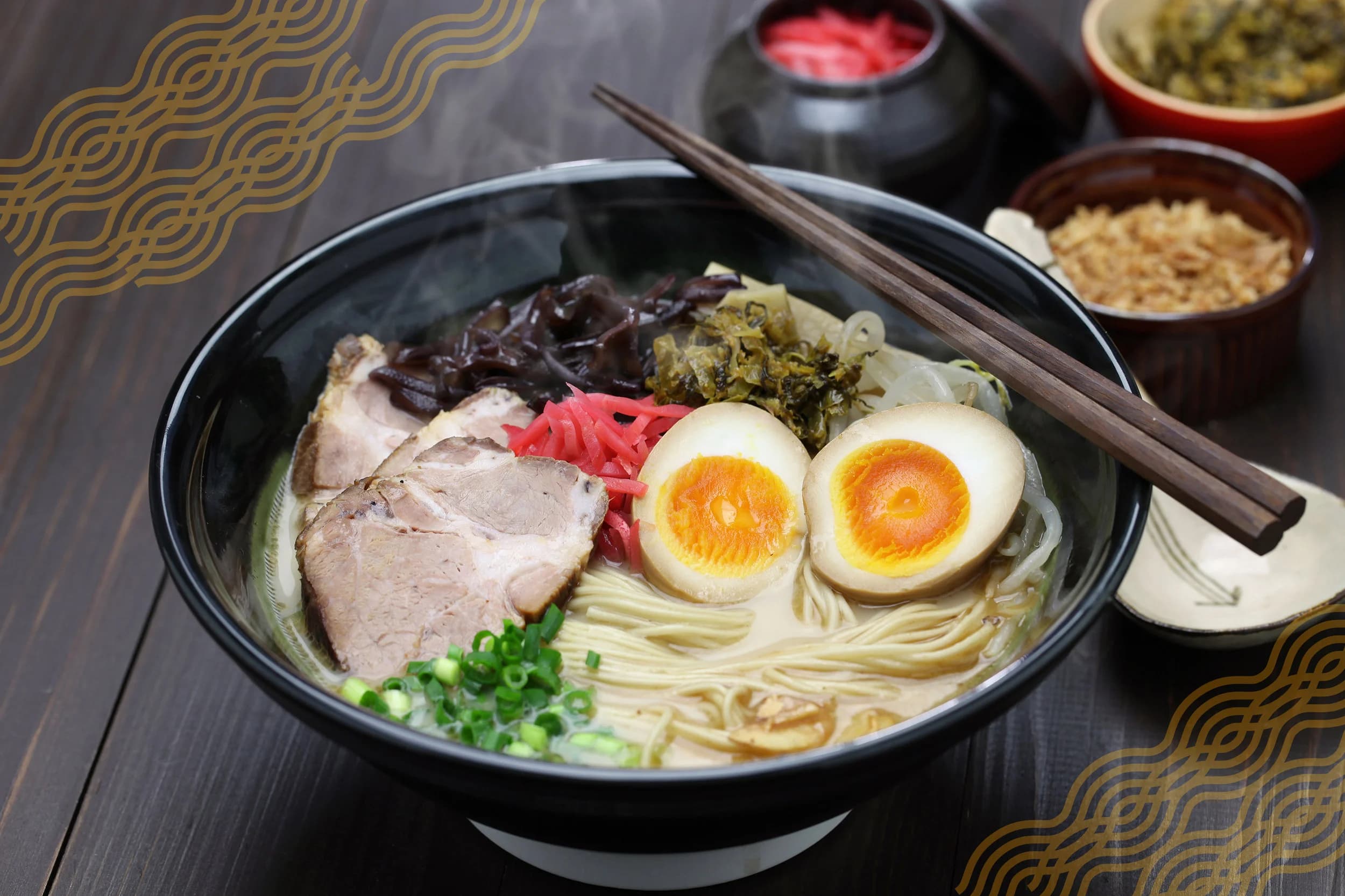 Tomo Noodles - 1