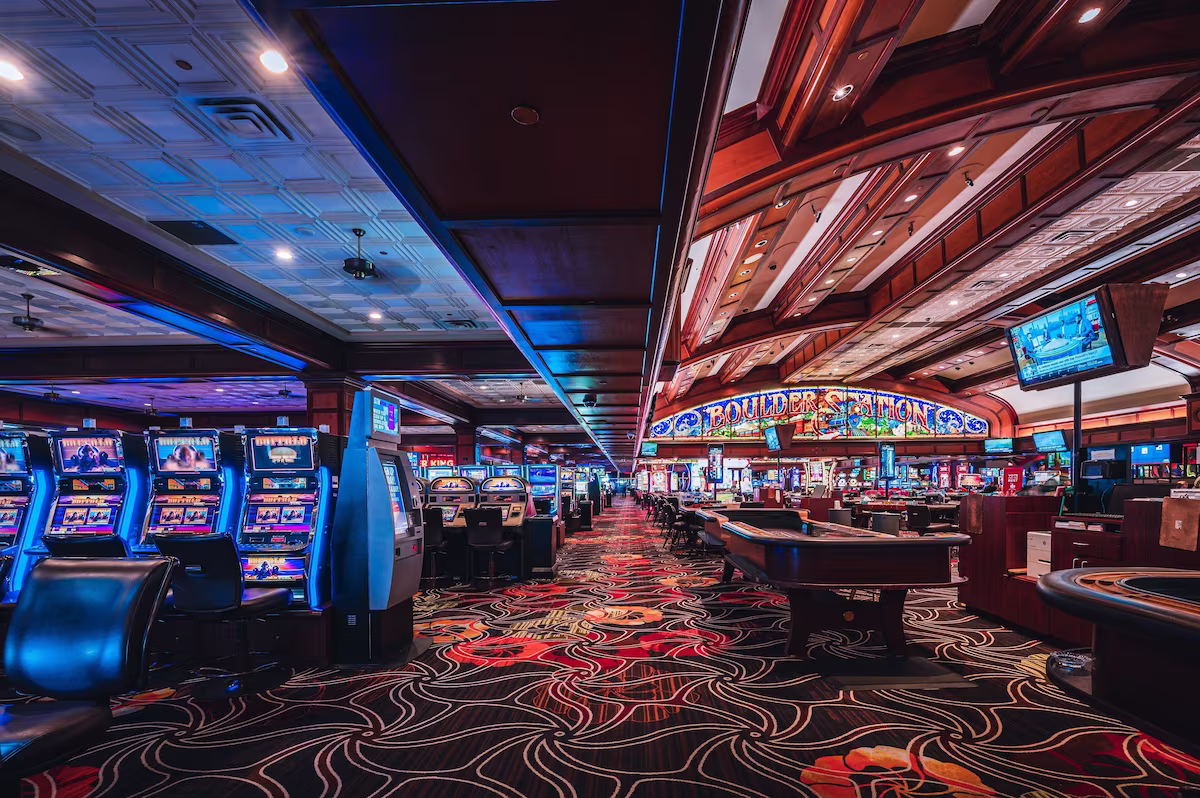 Boulder Station Hotel & Casino - 5