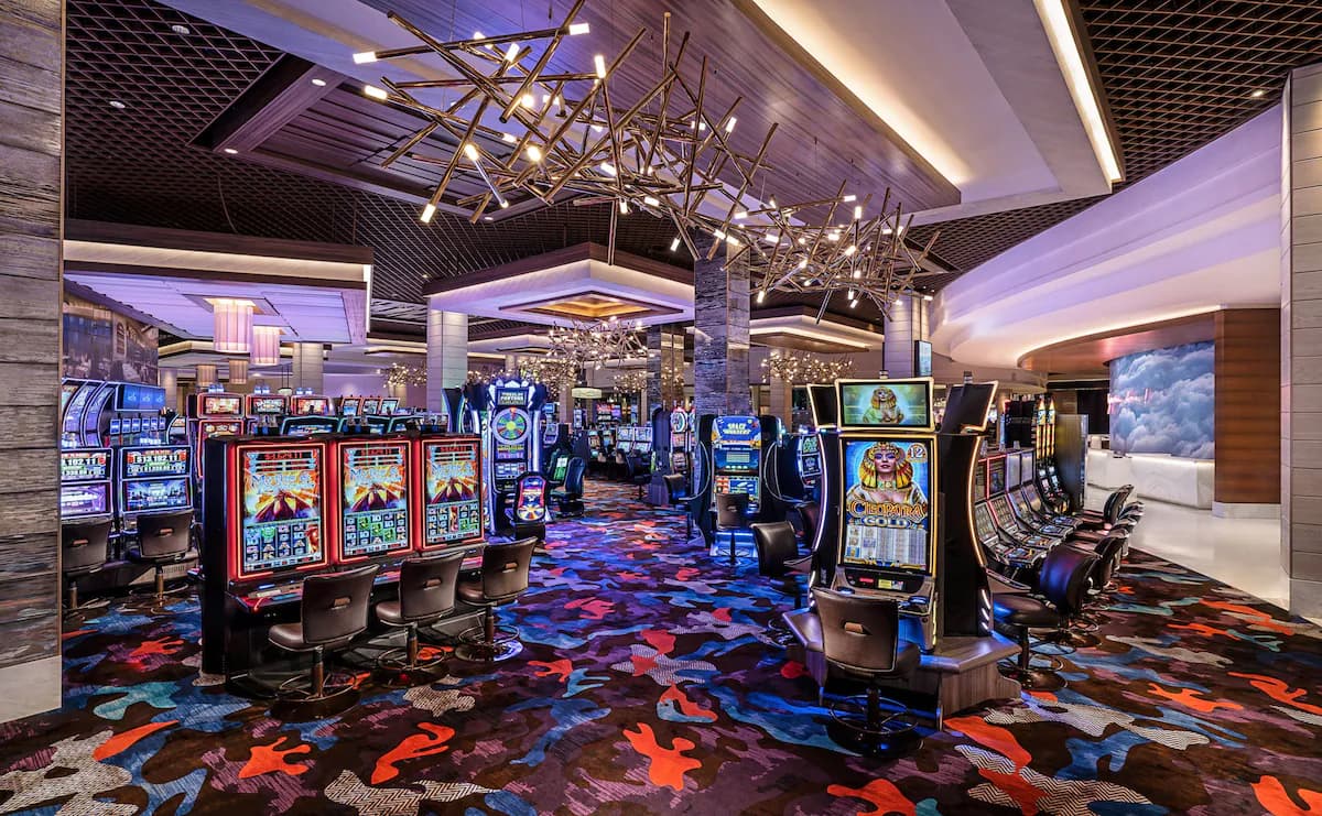 Palms Casino Resort 3