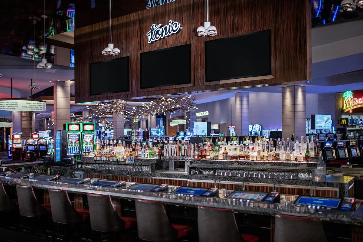 Palms Casino Resort - 8