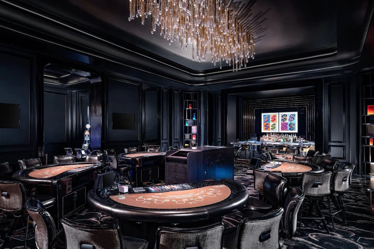 Palms Casino Resort - 5