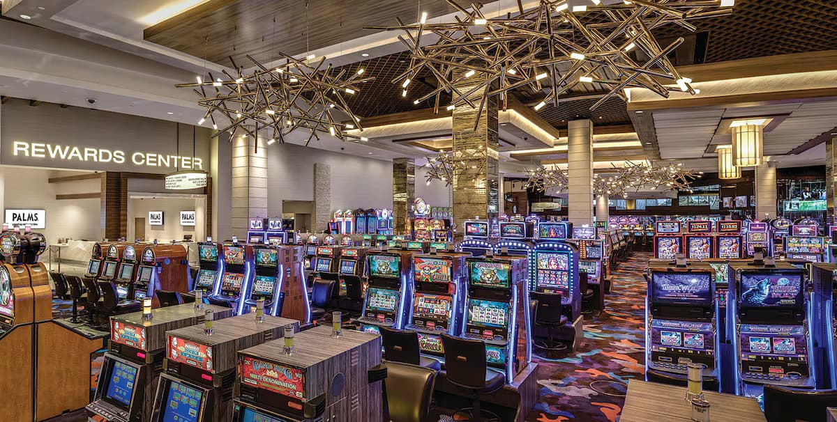 Palms Casino Resort 4