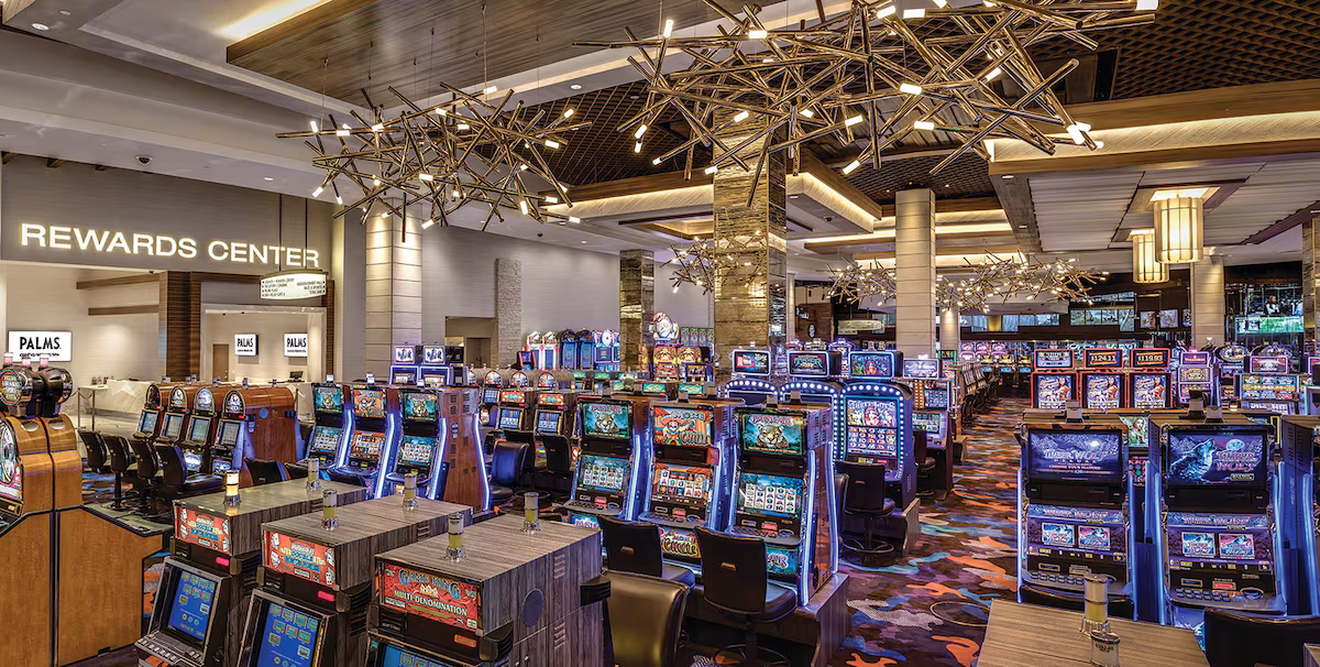 Palms Casino Resort - 3