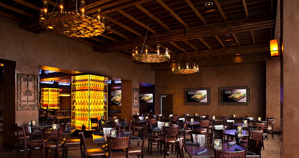 Cadillac Mexican Kitchen & Tequila Bar - 1