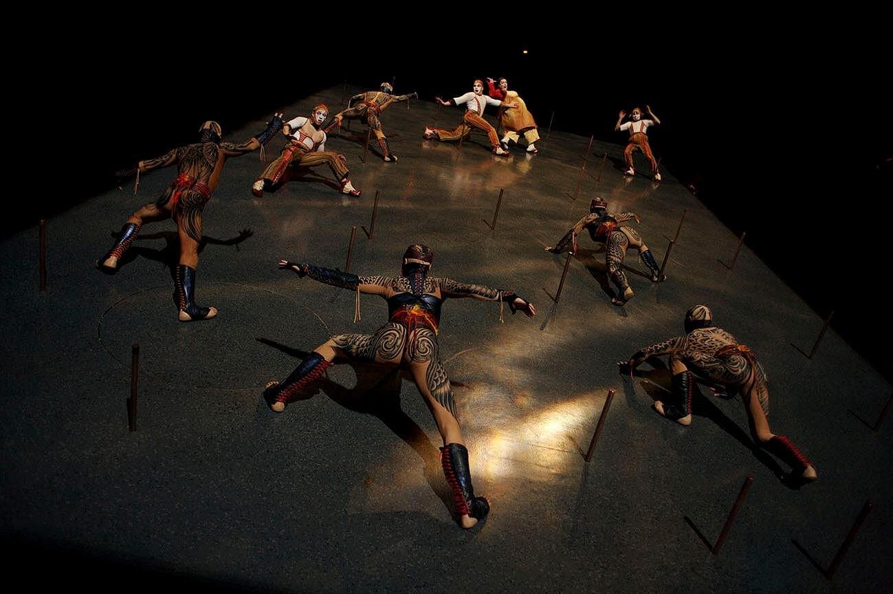 KÀ by Cirque du Soleil - 1