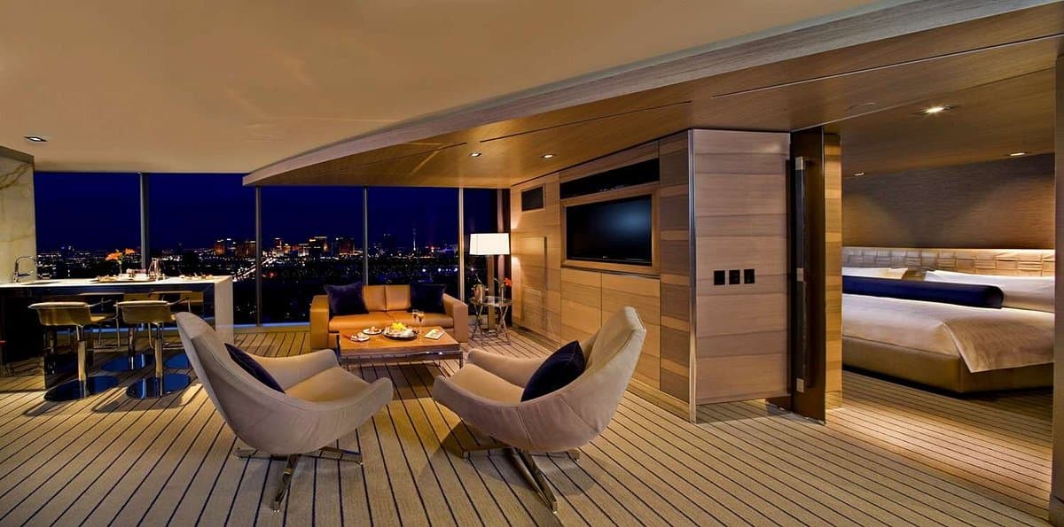 M Resort Spa Casino - 7