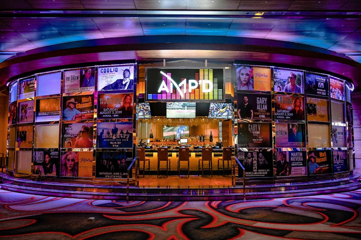 M Resort Spa Casino - 3