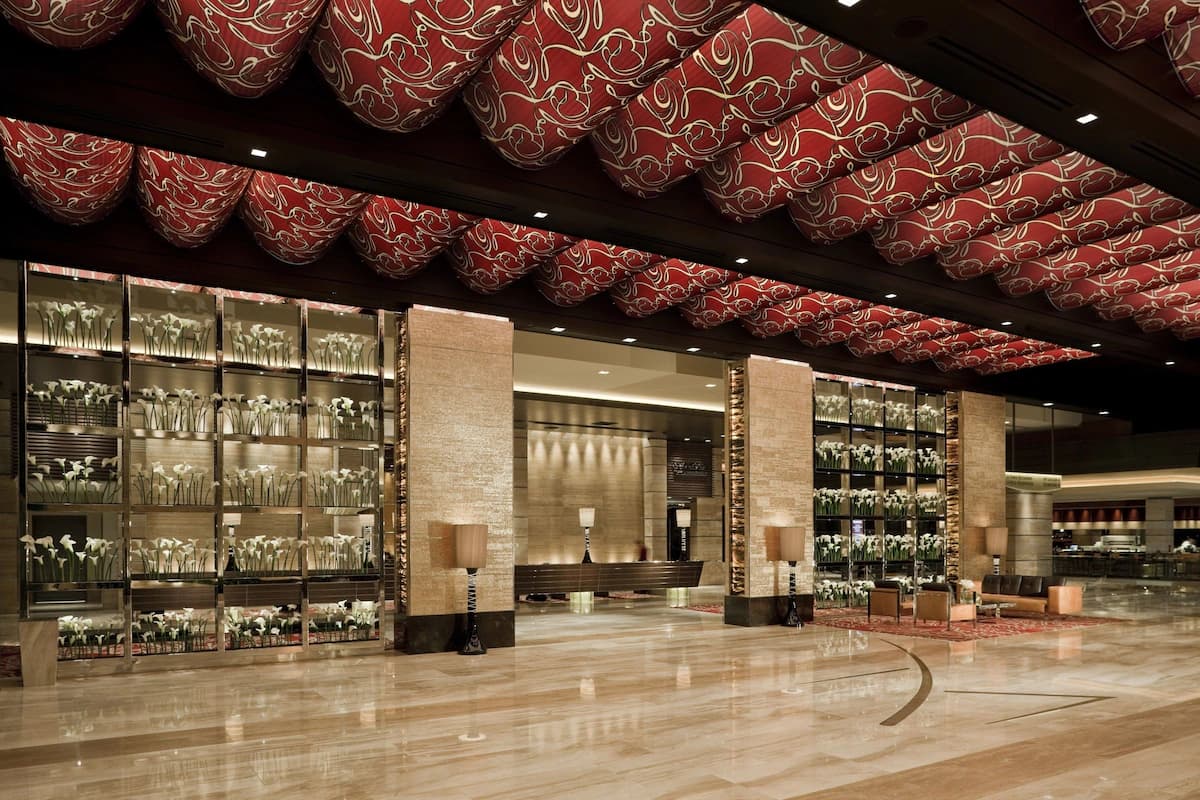 M Resort Spa Casino - 2