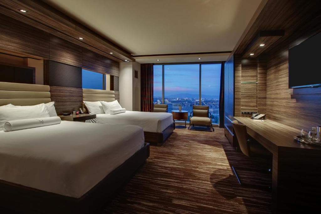 M Resort Spa Casino - 6