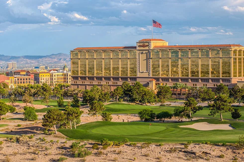 Suncoast Hotel and Casino, hotel en Las Vegas