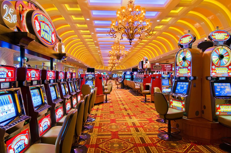 Suncoast Hotel and Casino - 5