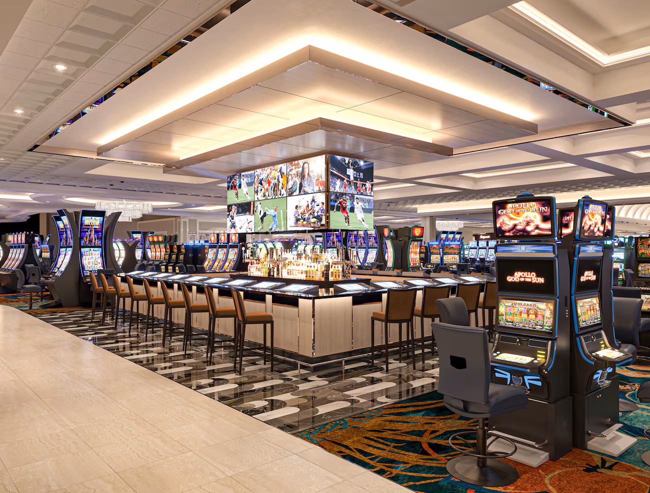 Suncoast Hotel and Casino - 2
