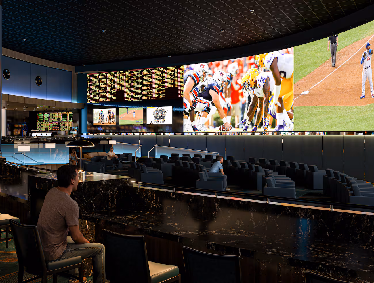 Suncoast Hotel and Casino - 4