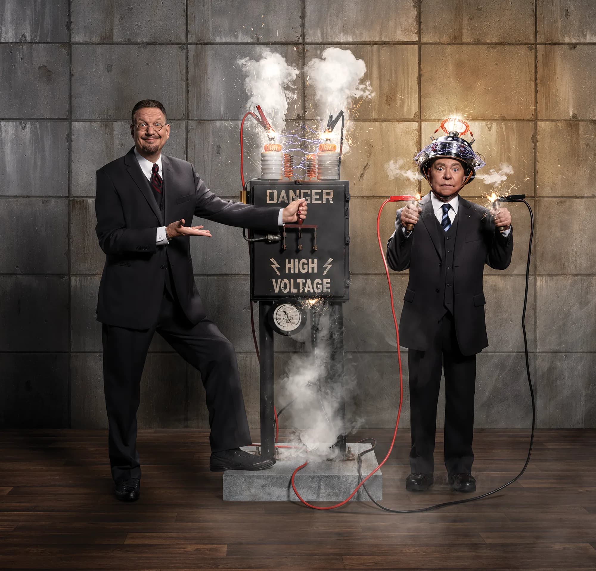 Penn & Teller