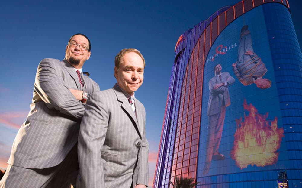 Penn & Teller - 2