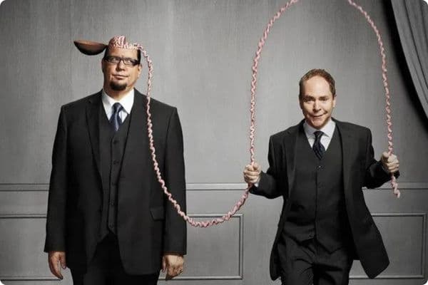 Penn & Teller - 7