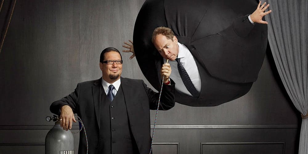 Penn & Teller - 4