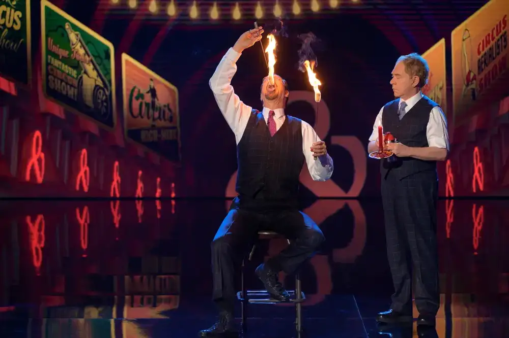Penn & Teller - 5