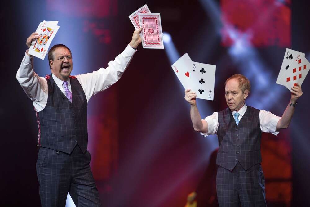 Penn & Teller - 1