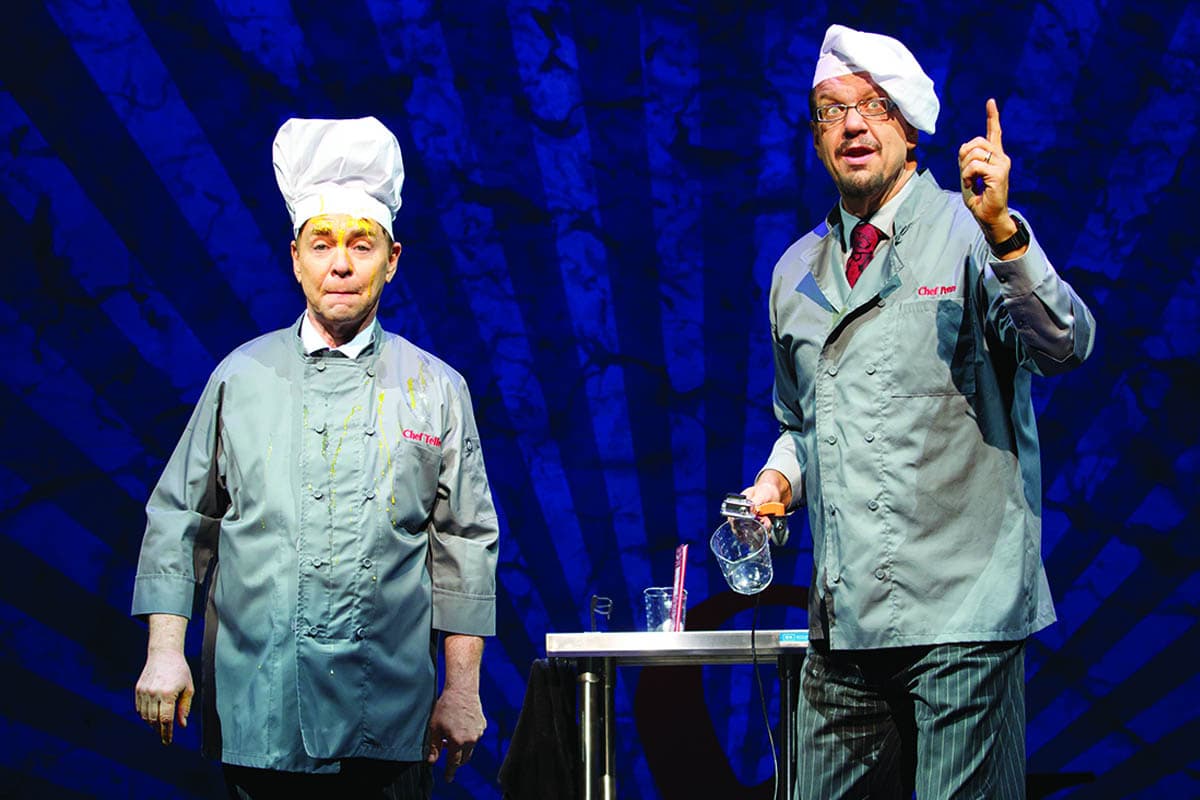 Penn & Teller - 3