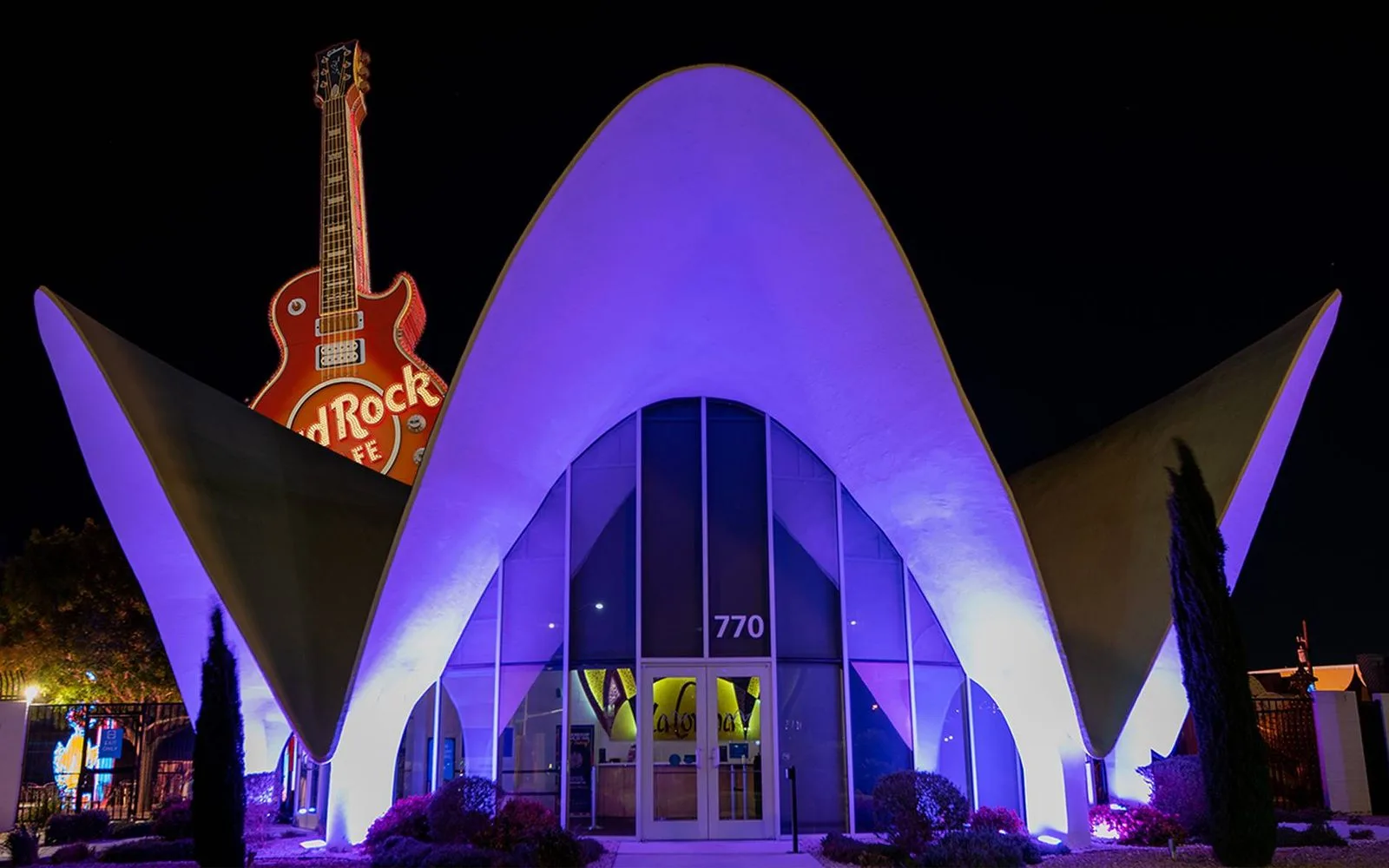 The Neon Museum
