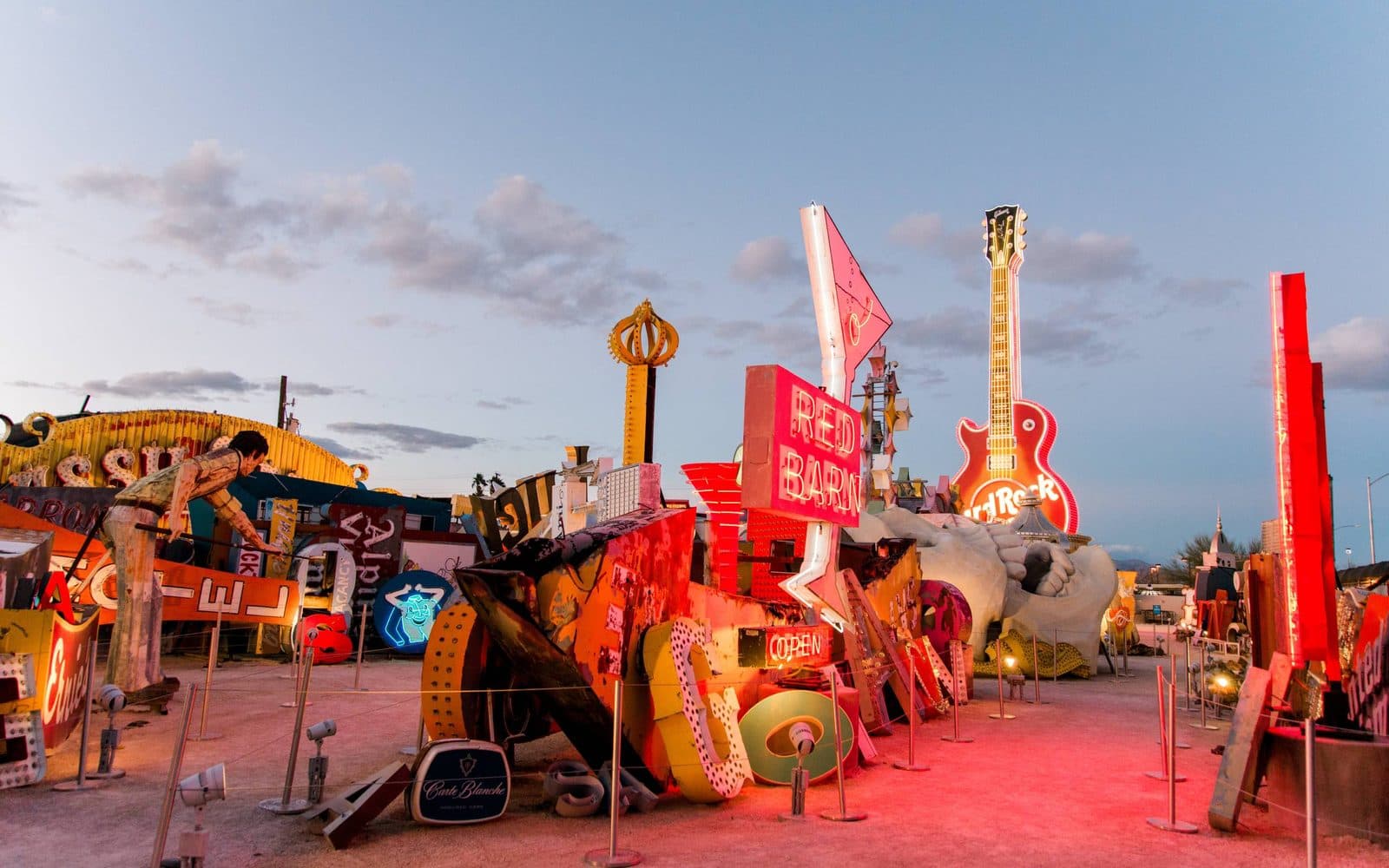 The Neon Museum Las Vegas 4