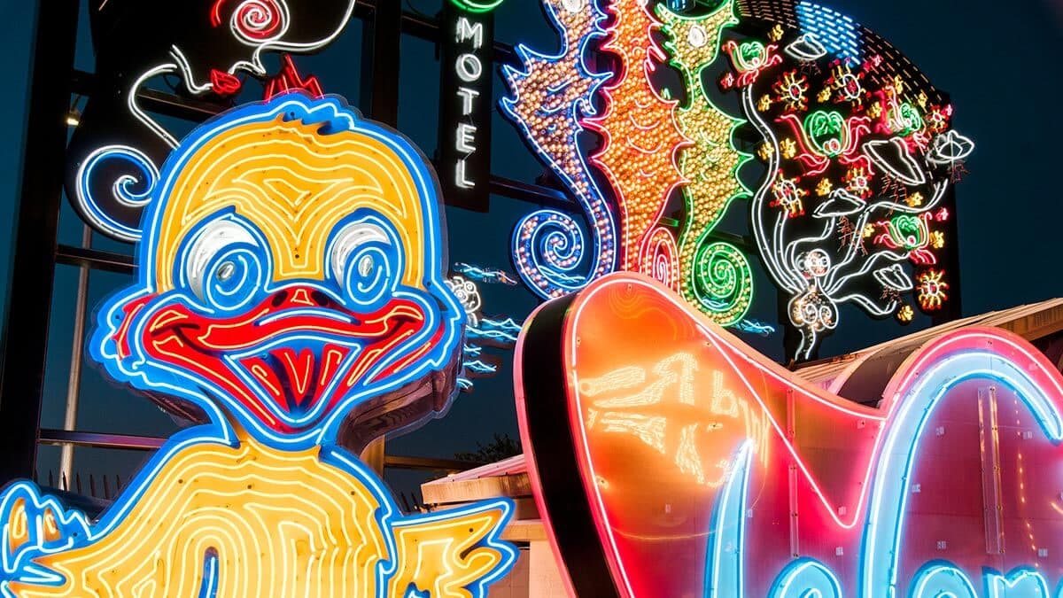 The Neon Museum Las Vegas 3