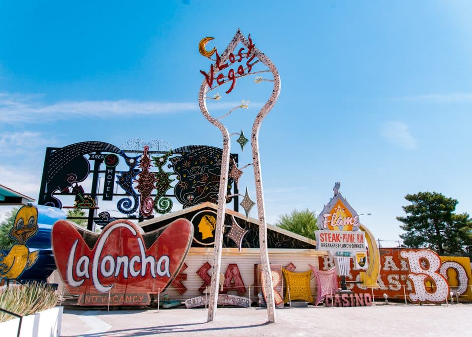 The Neon Museum Las Vegas - 6