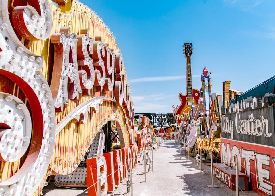 The Neon Museum Las Vegas - 5