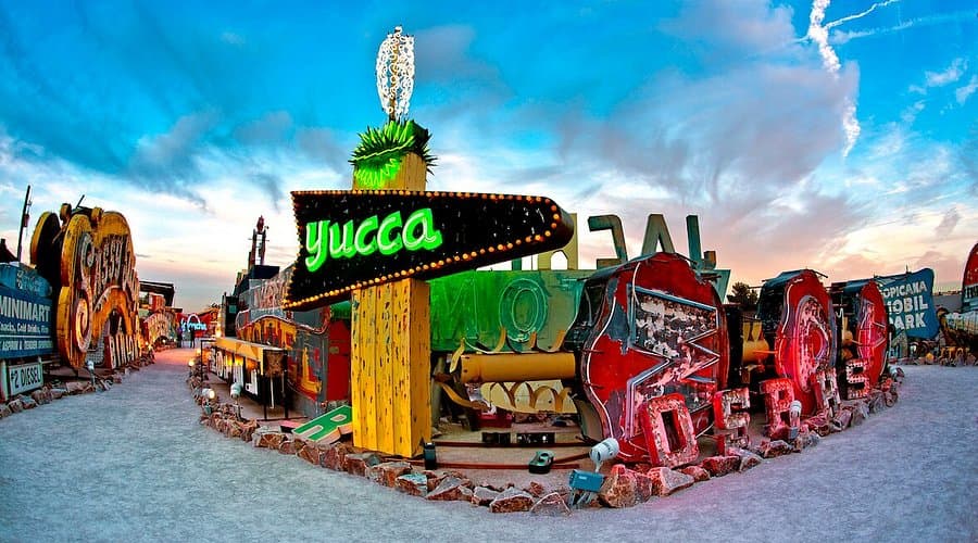 The Neon Museum Las Vegas 5