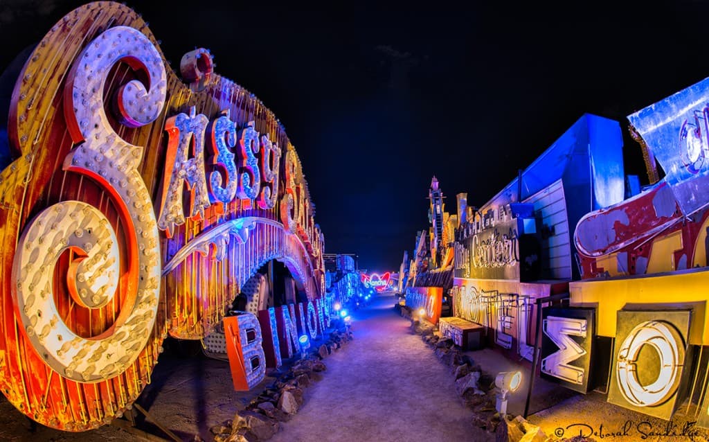 The Neon Museum Las Vegas 9