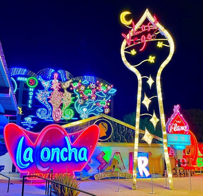 The Neon Museum Las Vegas 11