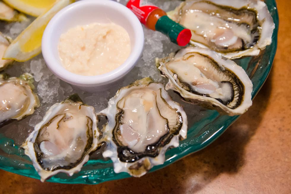 Briggs Oyster Company - 2