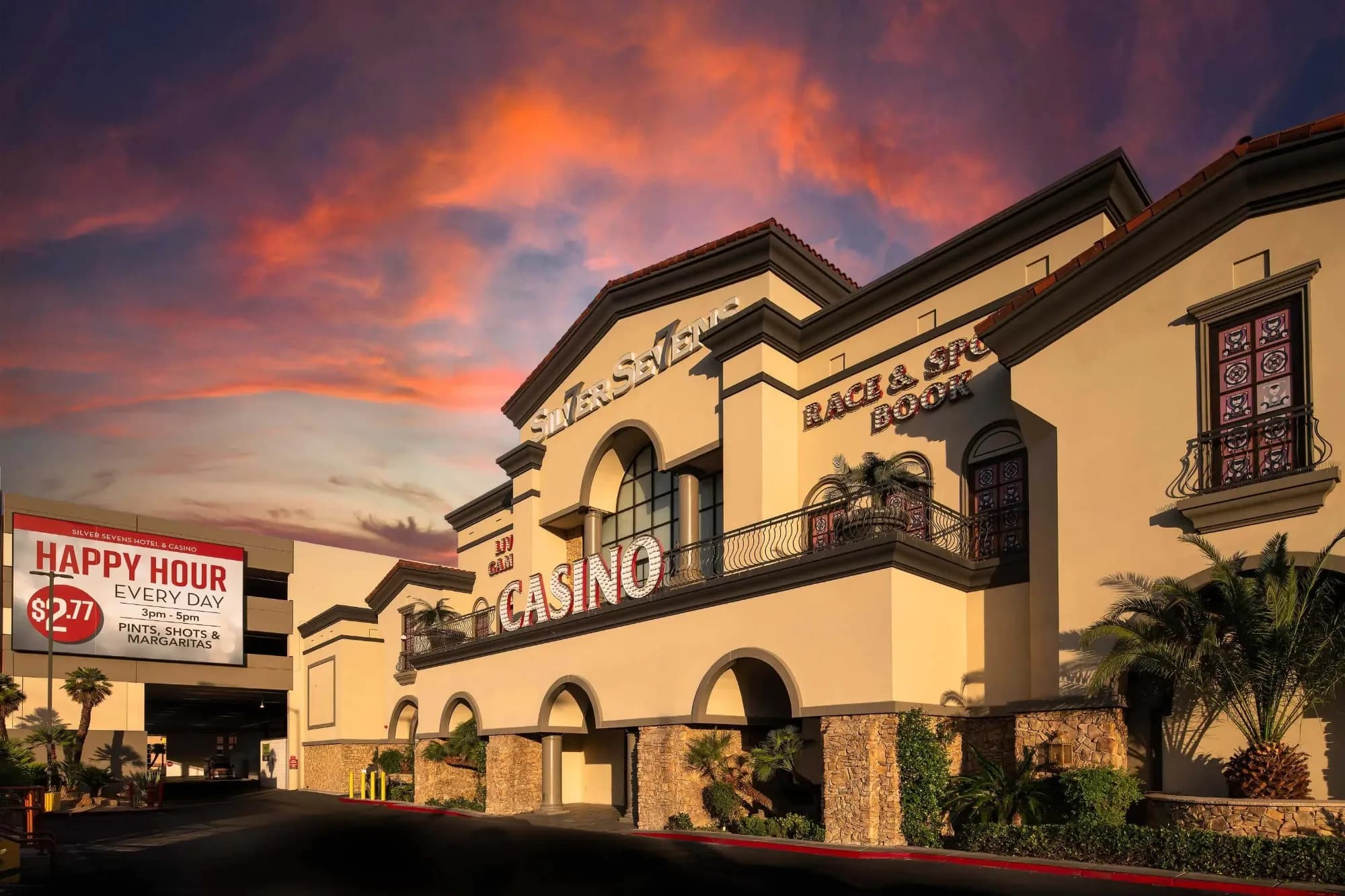 Silver Sevens Hotel & Casino, hotel en Las Vegas