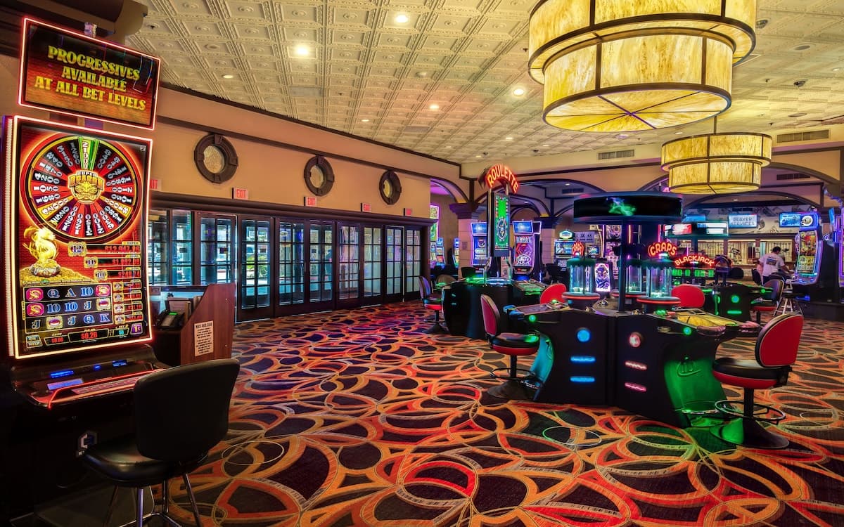Silver Sevens Hotel & Casino - 2