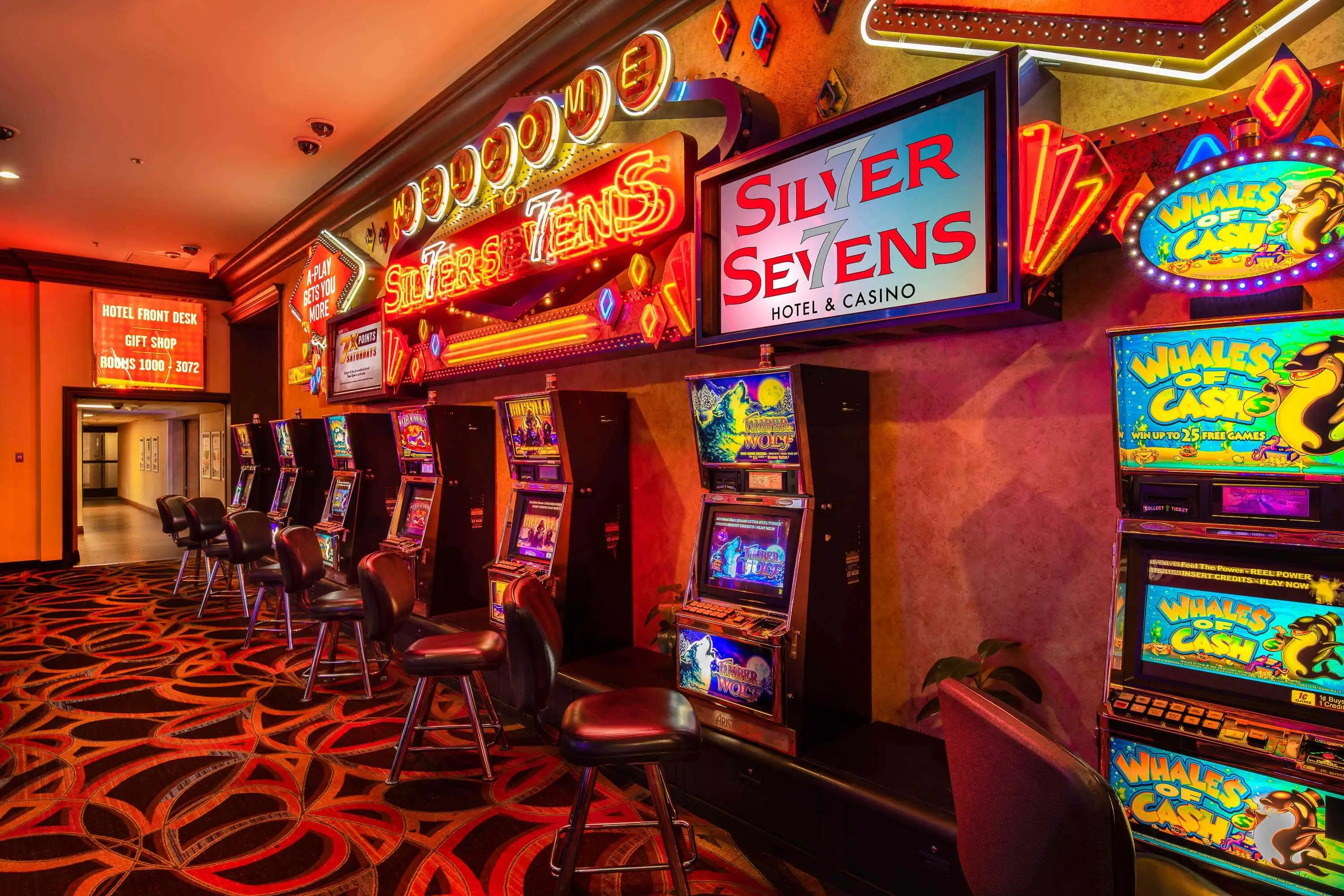 Silver Sevens Hotel & Casino - 1