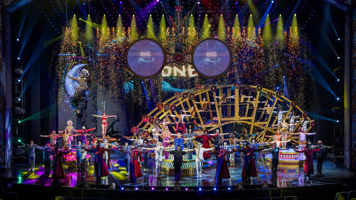 Michael Jackson ONE - 5