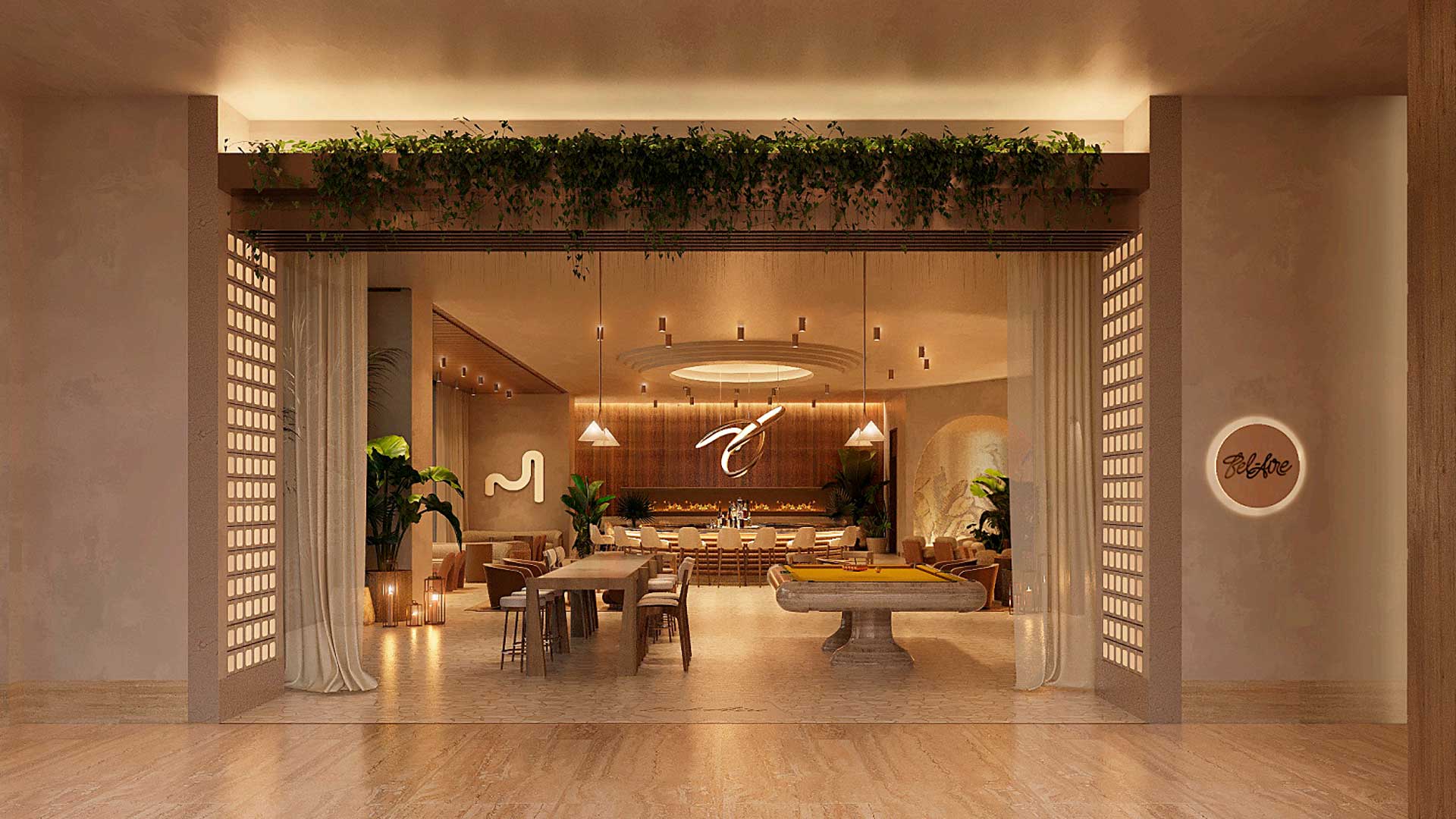 Bel-Aire Lounge 2
