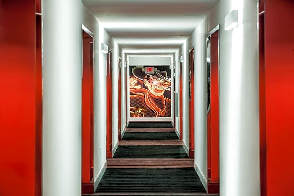The D Casino & Hotel 3