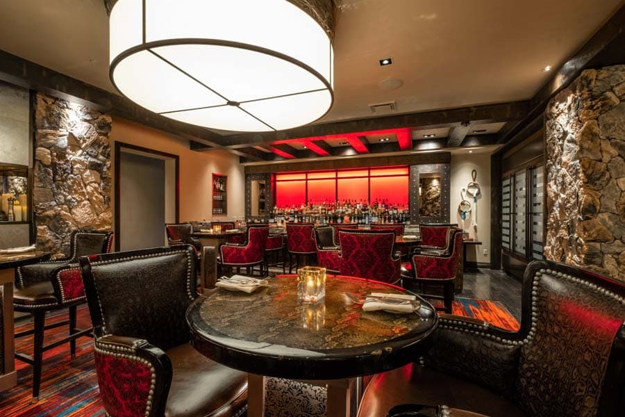 Twin Creeks Steakhouse - 1