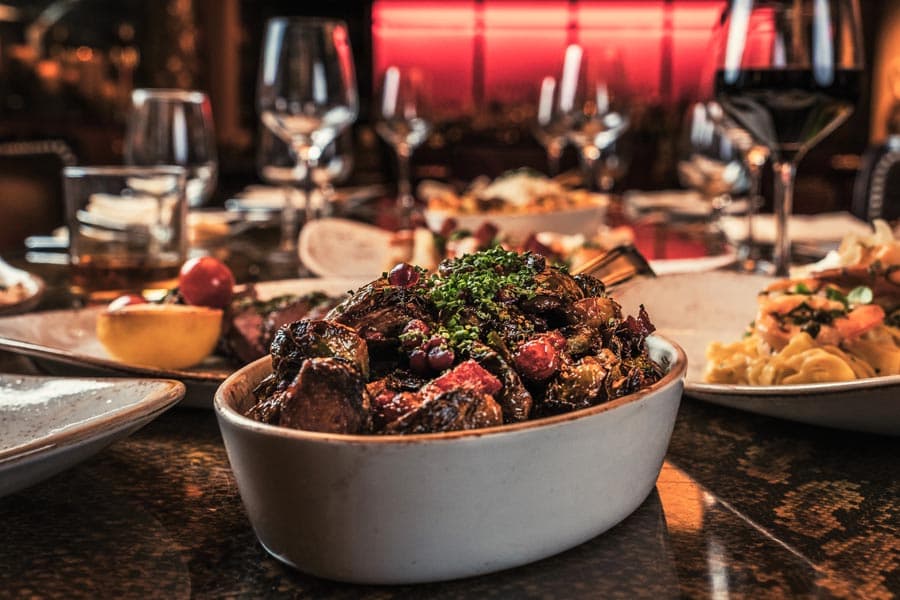 Twin Creeks Steakhouse - 4