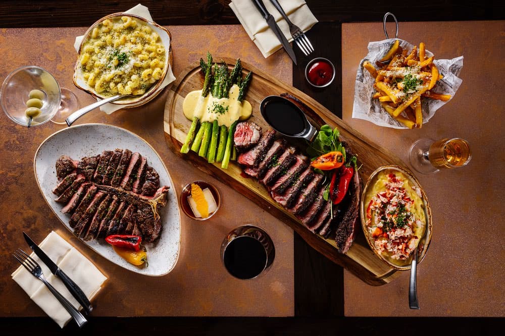 Twin Creeks Steakhouse - 7