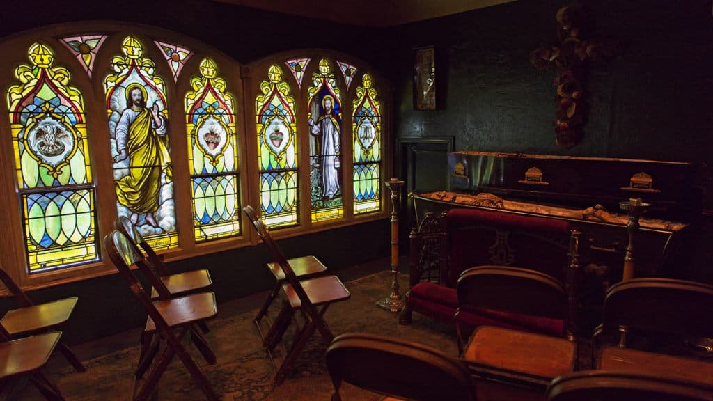 Zak Bagans' The Haunted Museum 9