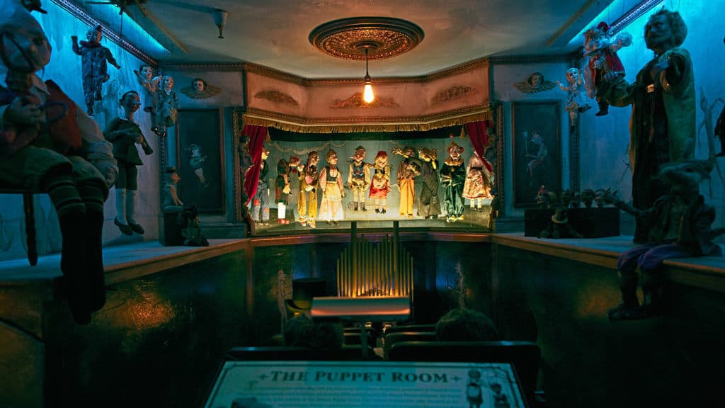 Zak Bagans' The Haunted Museum - 5