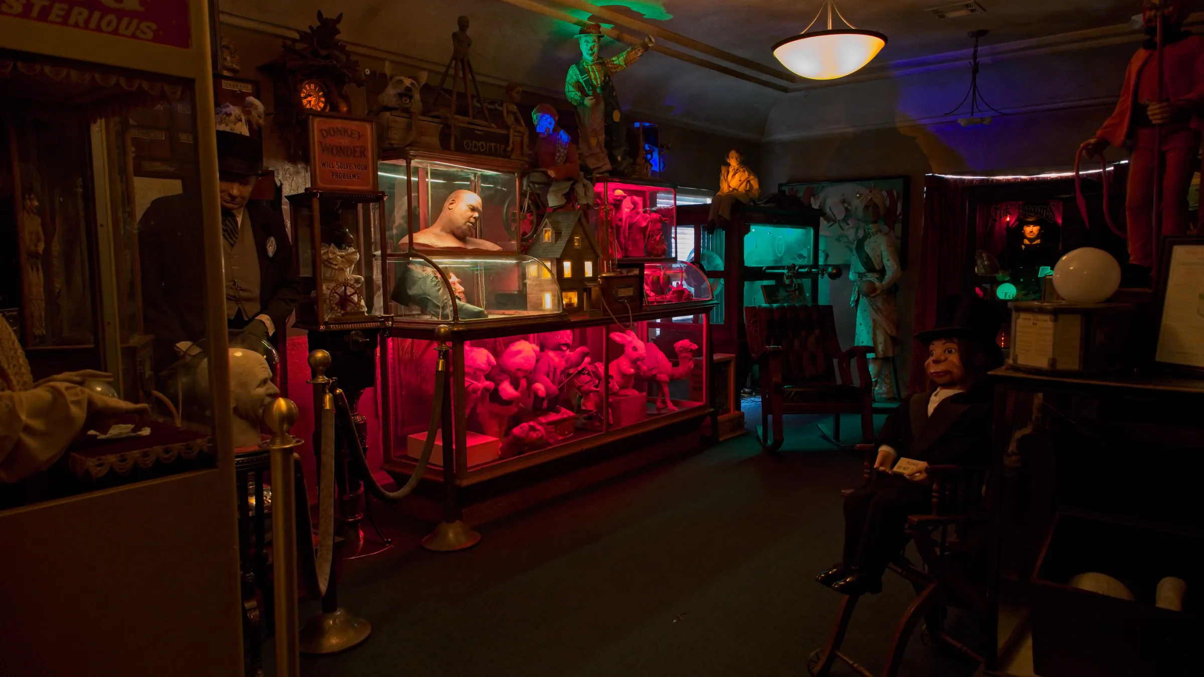 Zak Bagans' The Haunted Museum 2