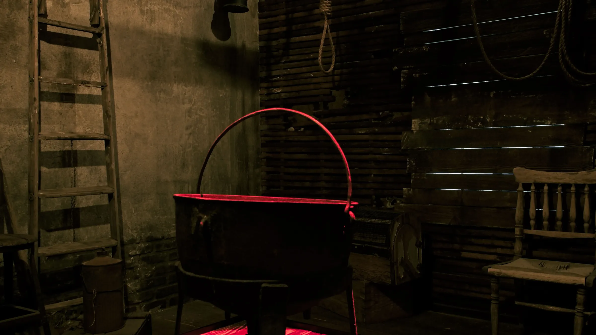 Zak Bagans' The Haunted Museum 3