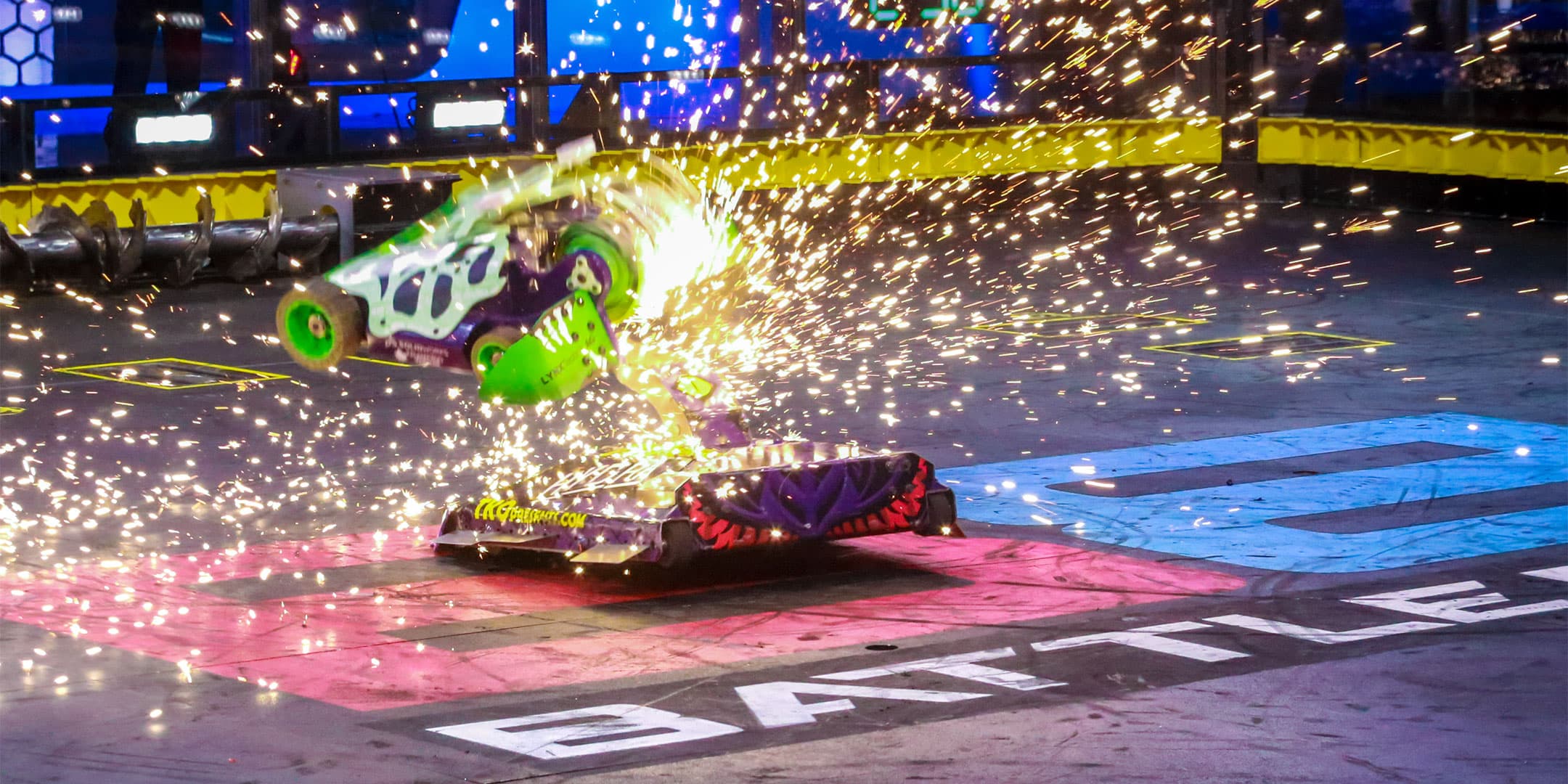 BattleBots - 1