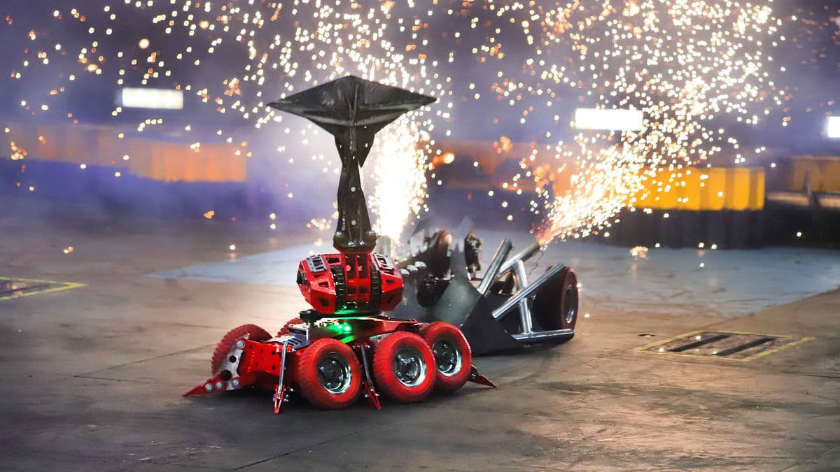 BattleBots - 3
