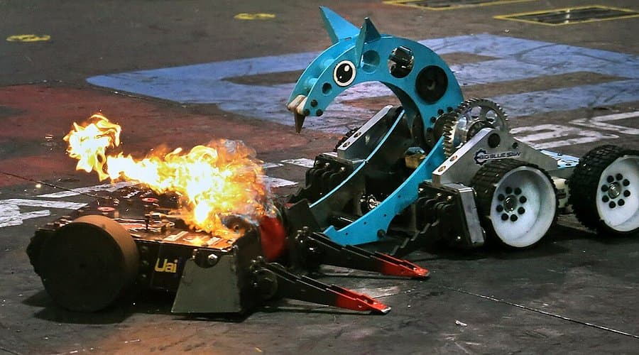 BattleBots - 8